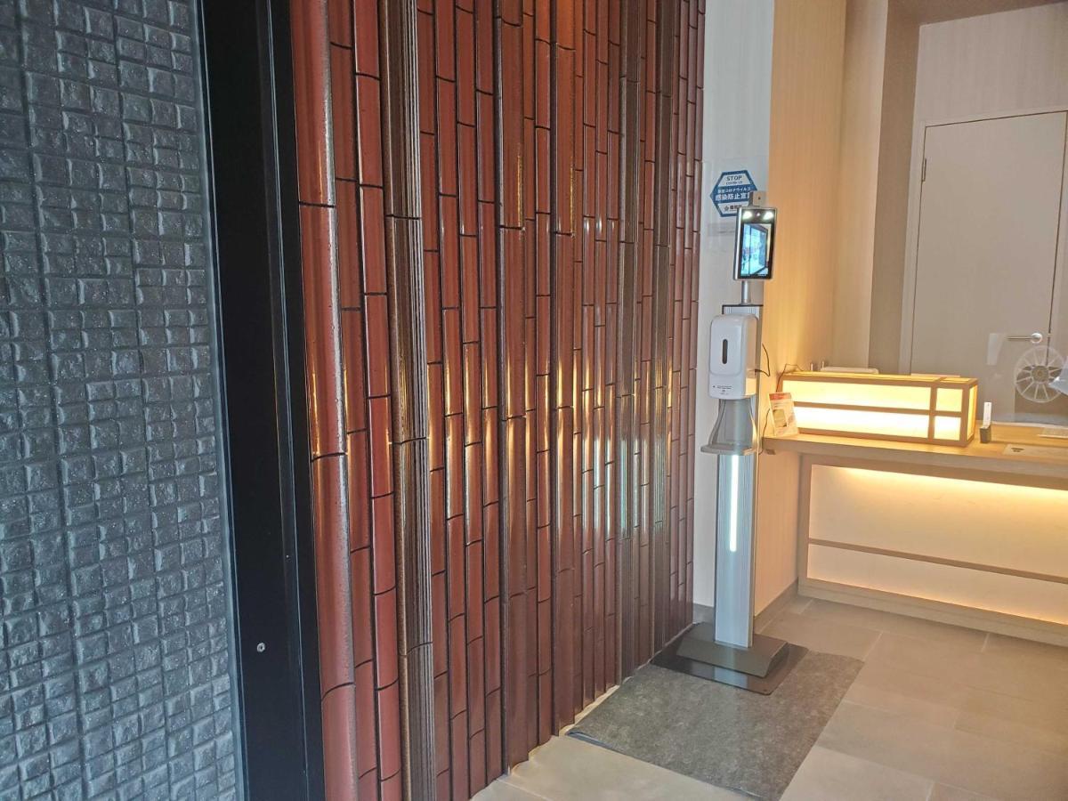 الشقق الفندقية فوكوكافي  Grand Base Hakata Gofuku المظهر الخارجي الصورة